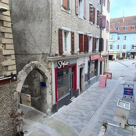 شقة Le Cocon D'evian