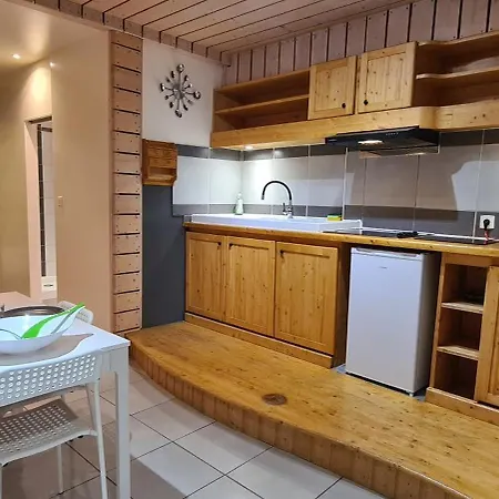 Apartment Le Cocon D'evian