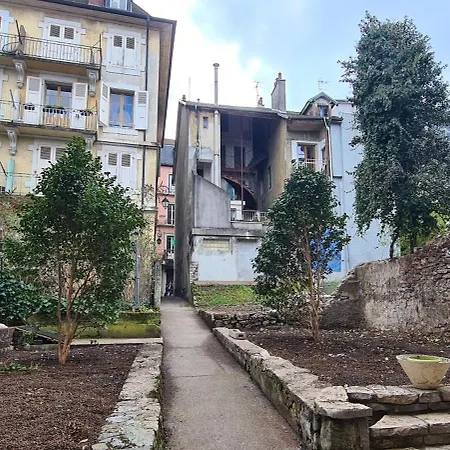 Lägenhet Le Cocon D'evian Évian-les-Bains