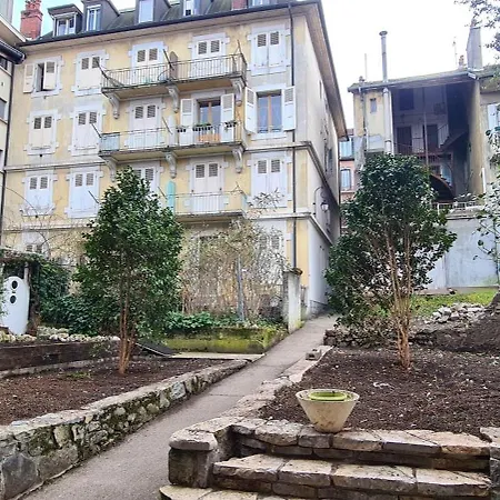 Le Cocon D'evian Lägenhet Évian-les-Bains